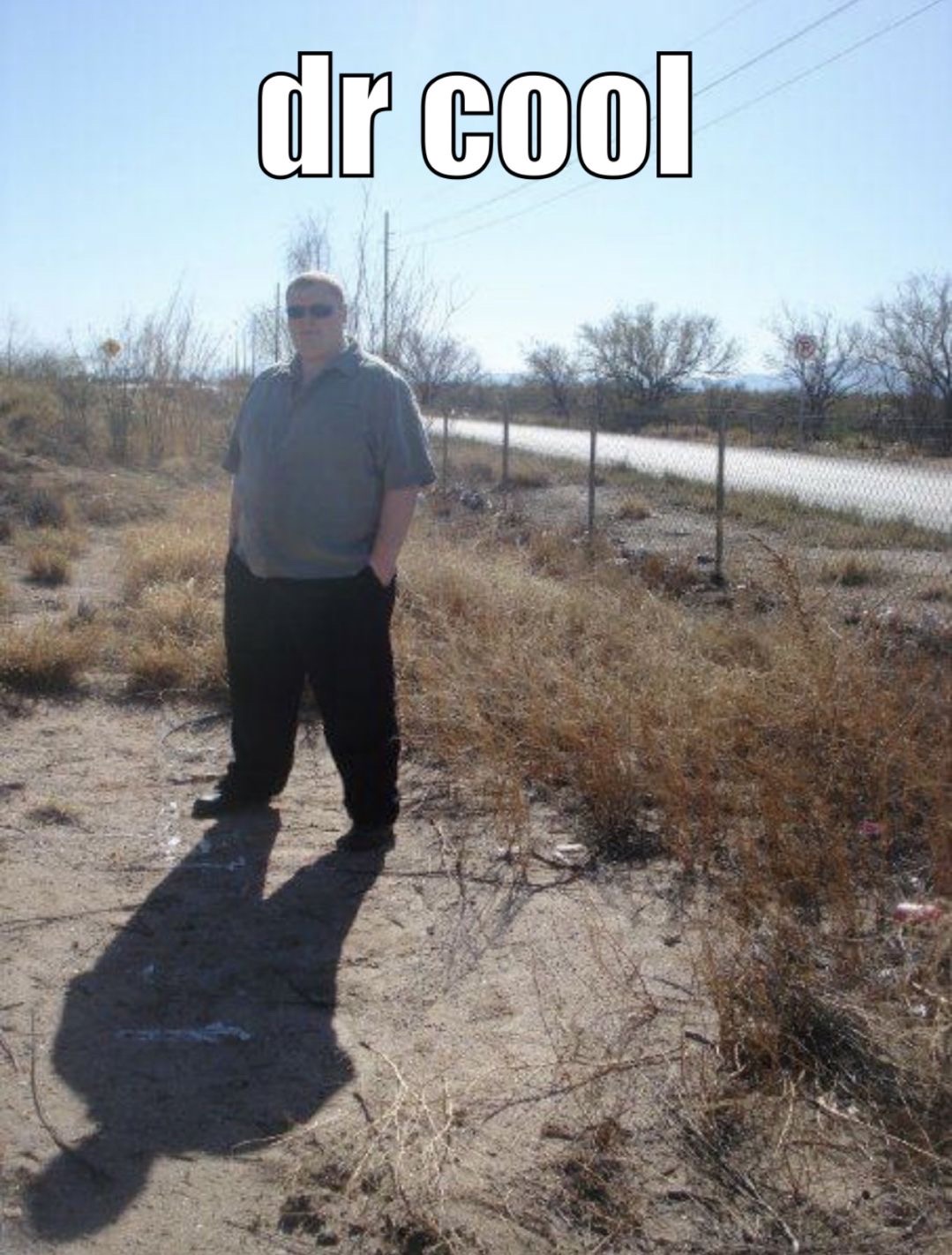 Dr Cool meme